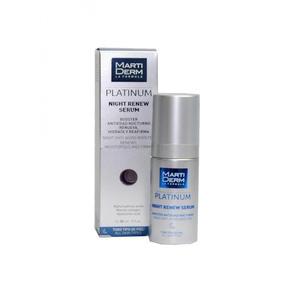 Martiderm platinium nit renew serum 30ml (Martiderm)
