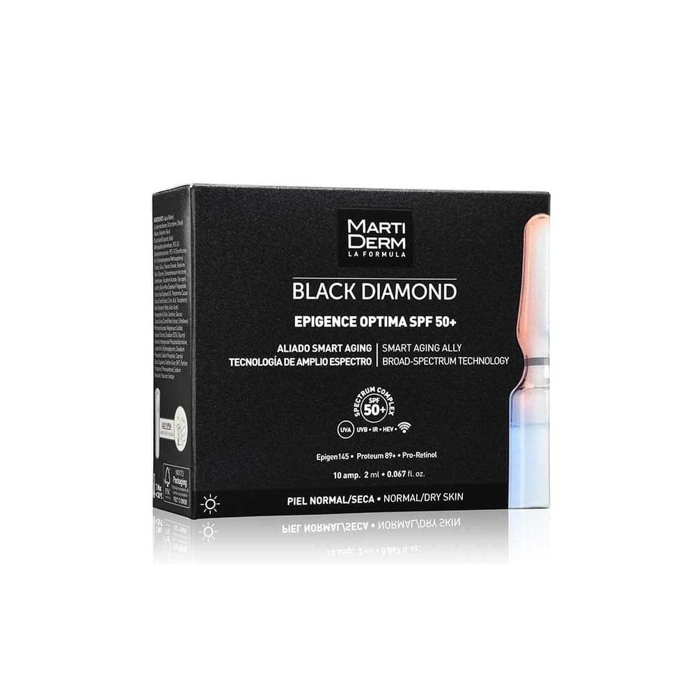 Martiderm Epigence Optima Spf 50 10amp (Martiderm)