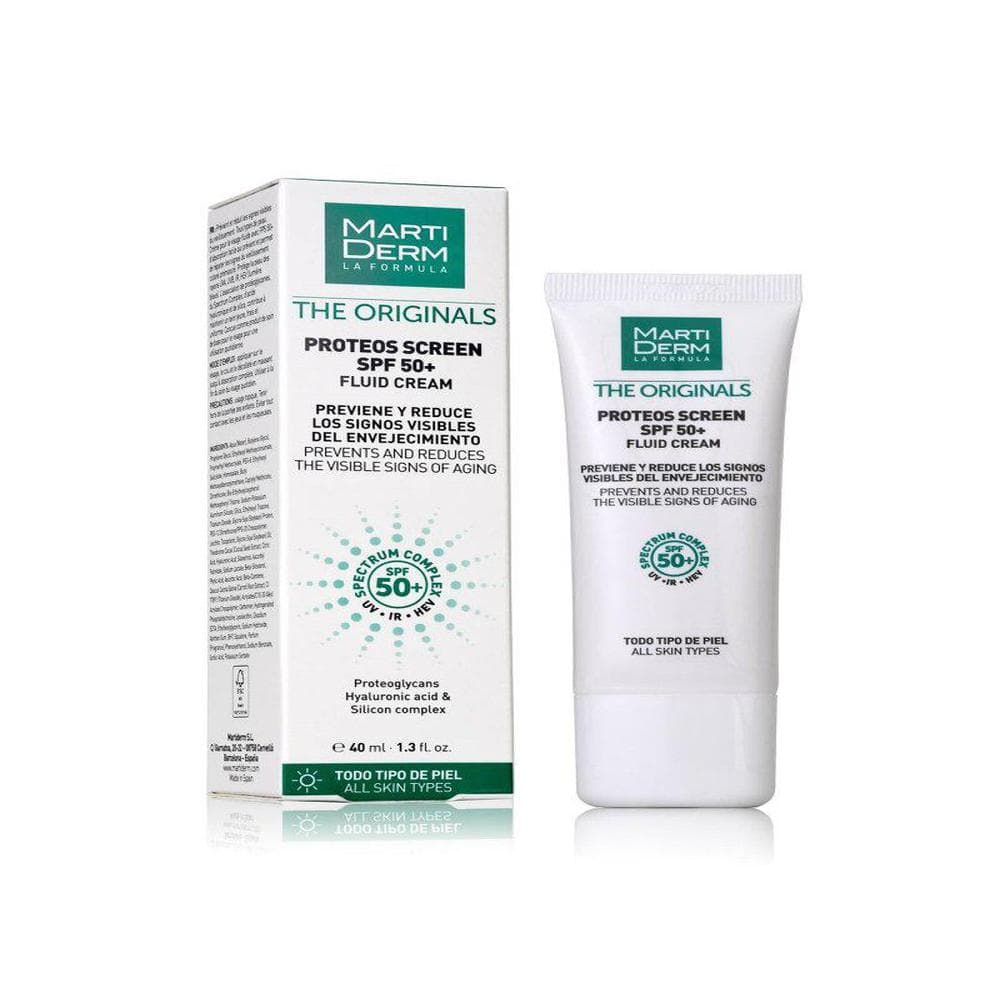 Martiderm Proteos Screen Spf50 40ml (Martiderm)