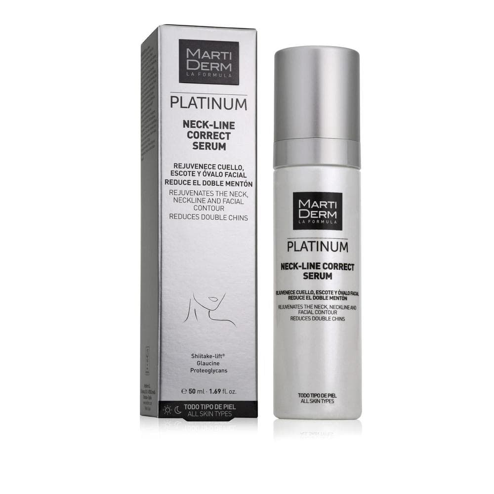 Martiderm platinium neck lin correc 50ml (Martiderm)