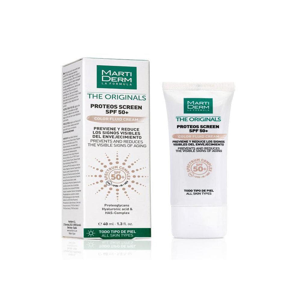 Martiderm proteos screen spf50 medium 40 (Martiderm)