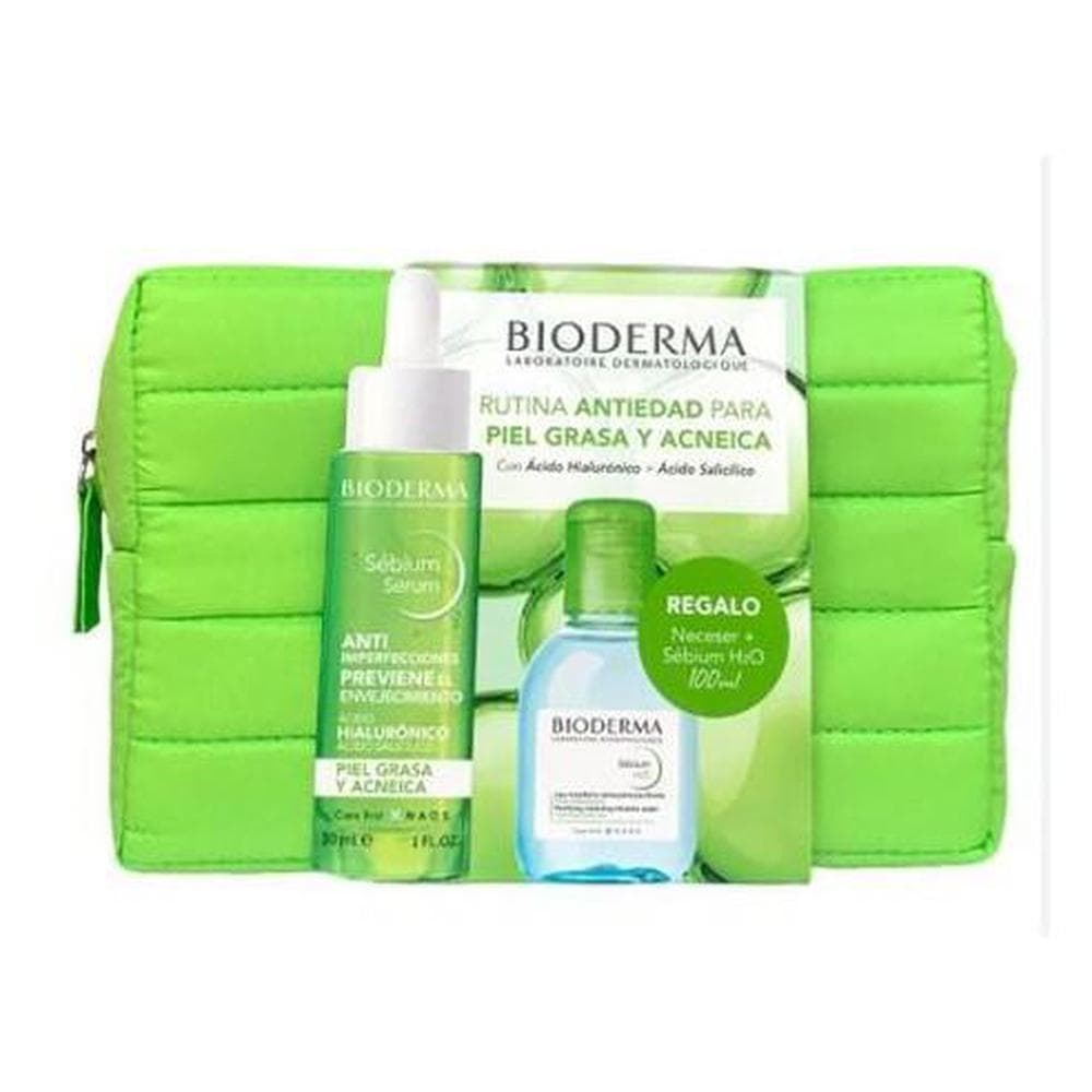 Bioderma sebium serum 30ml + micelar (Bioderma)