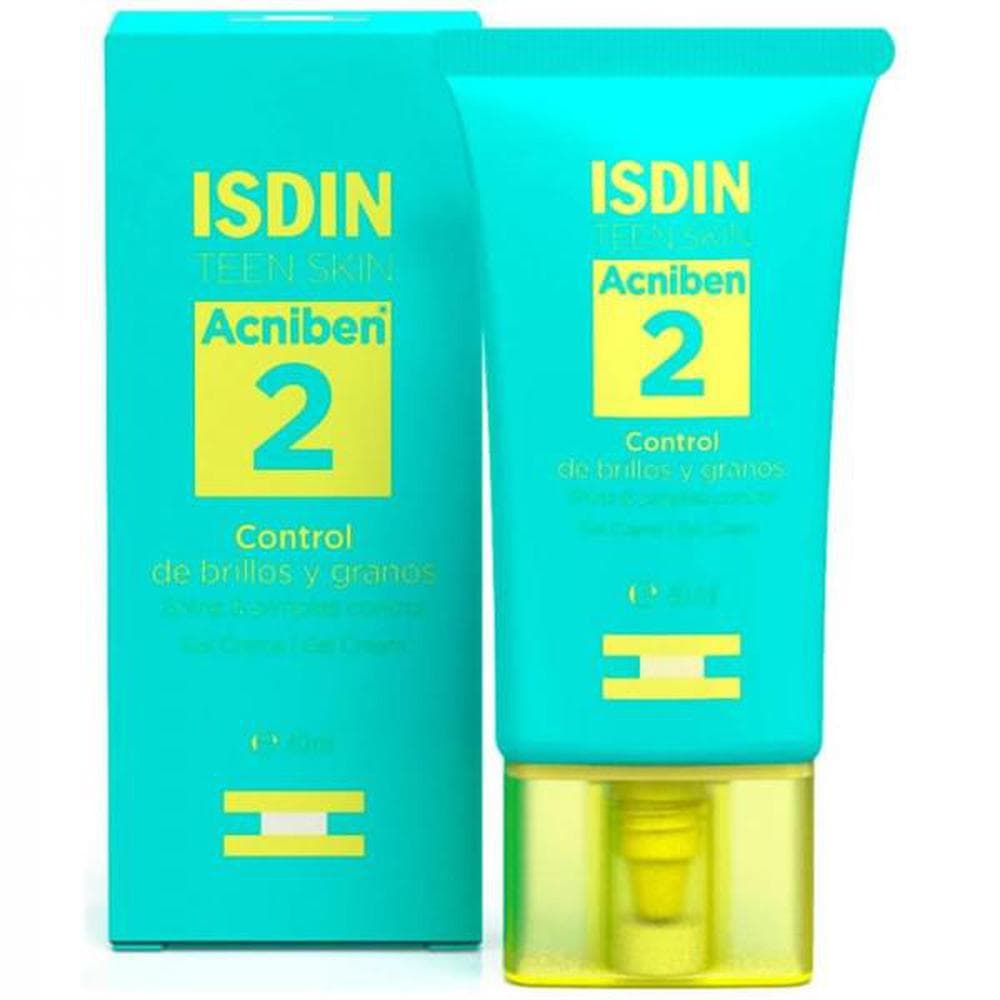 Isdin Acniben Facial Day Cream 40ml (Isdin)