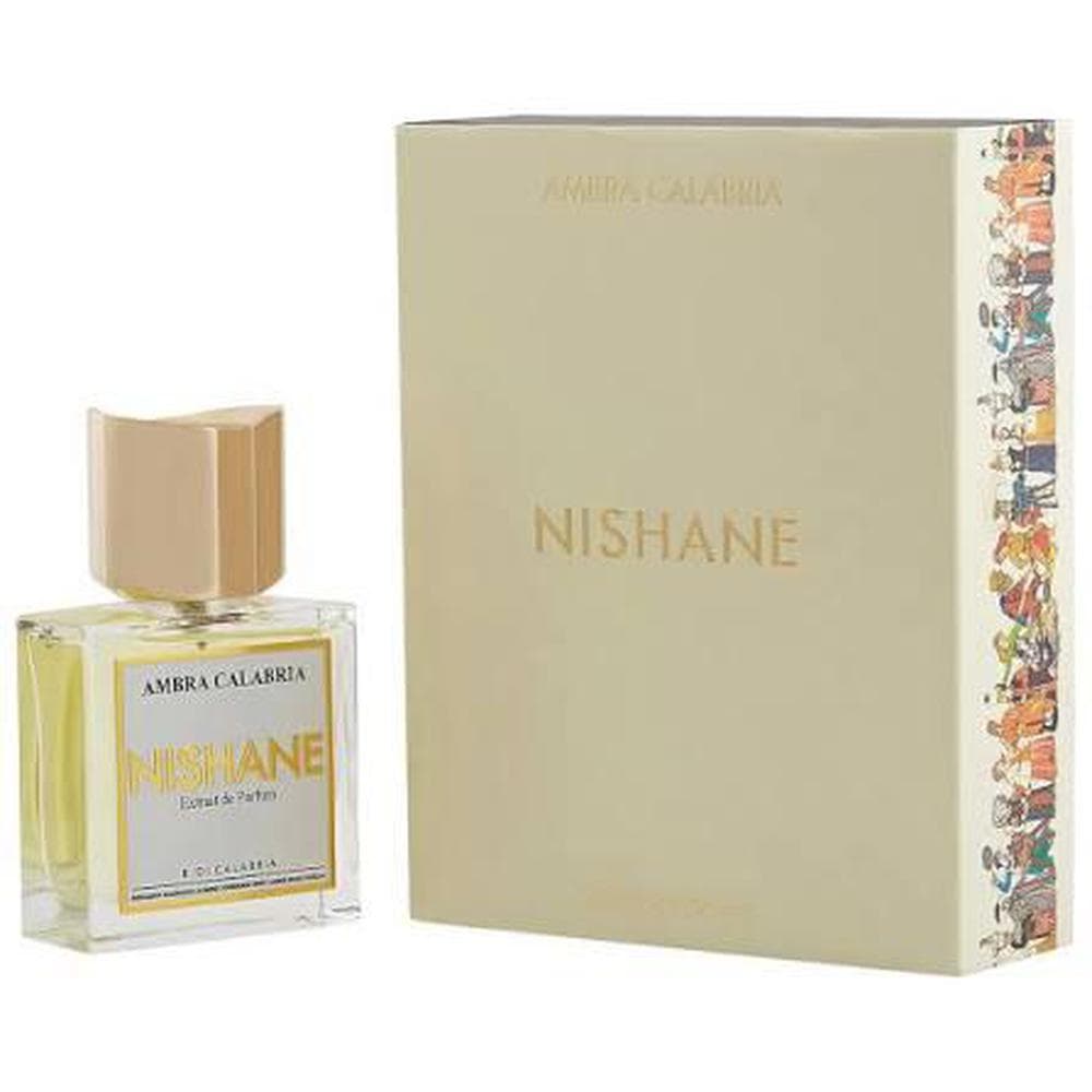 Nishane Ambra Calabria Epv 50ml (Nishane)