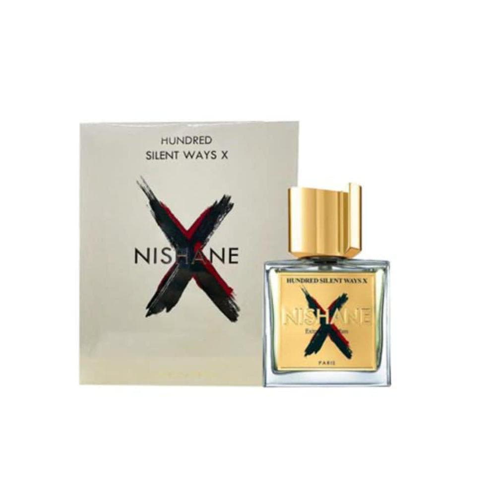 Nishane Hundred Silent Ways X Epv 50ml (Nishane)