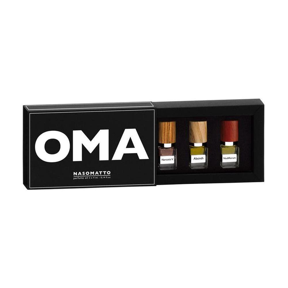 Nasomatto Oil Sets Oma 3x4ml (Nasomatto)