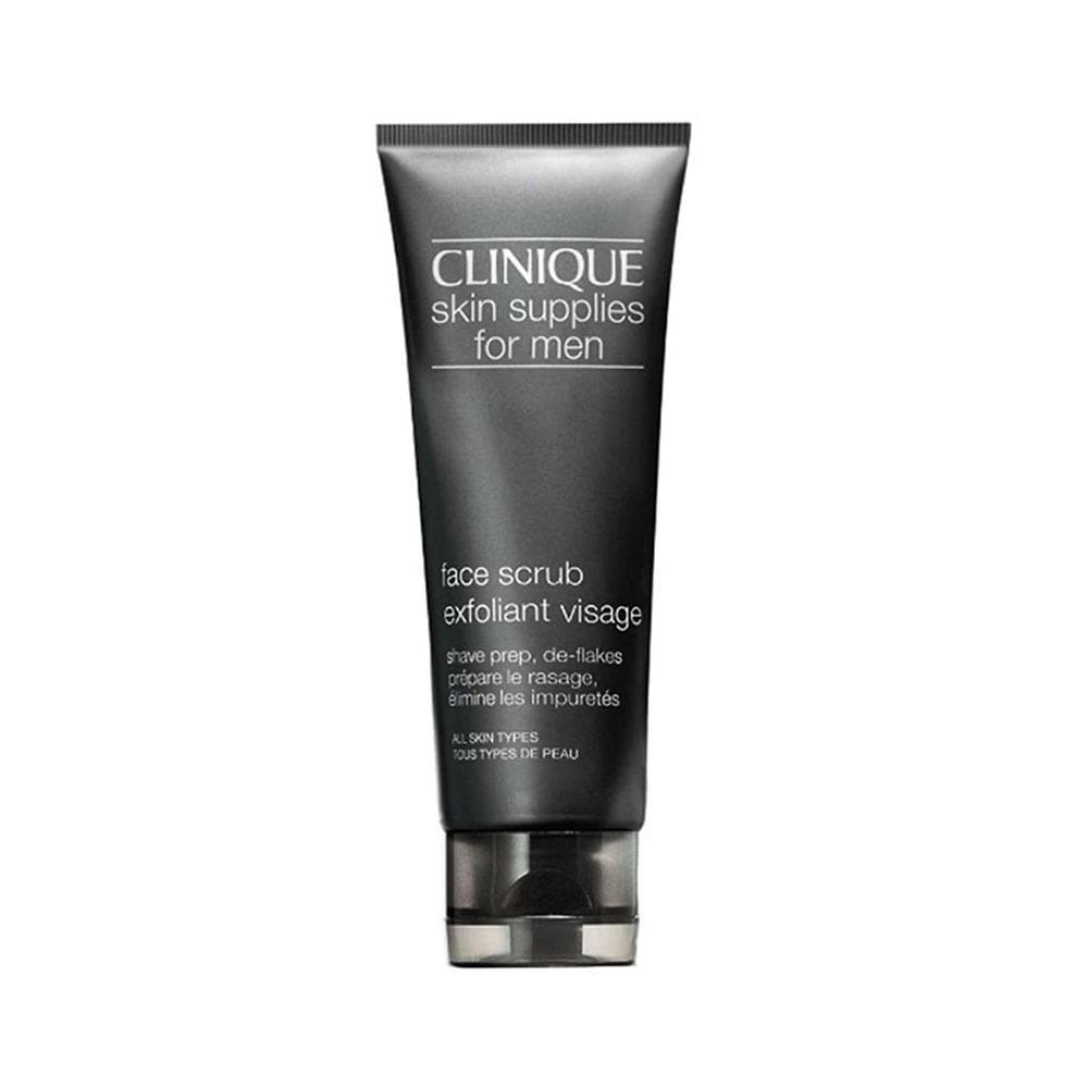 Clinique Men Face Scrub 100ml (Clinique)