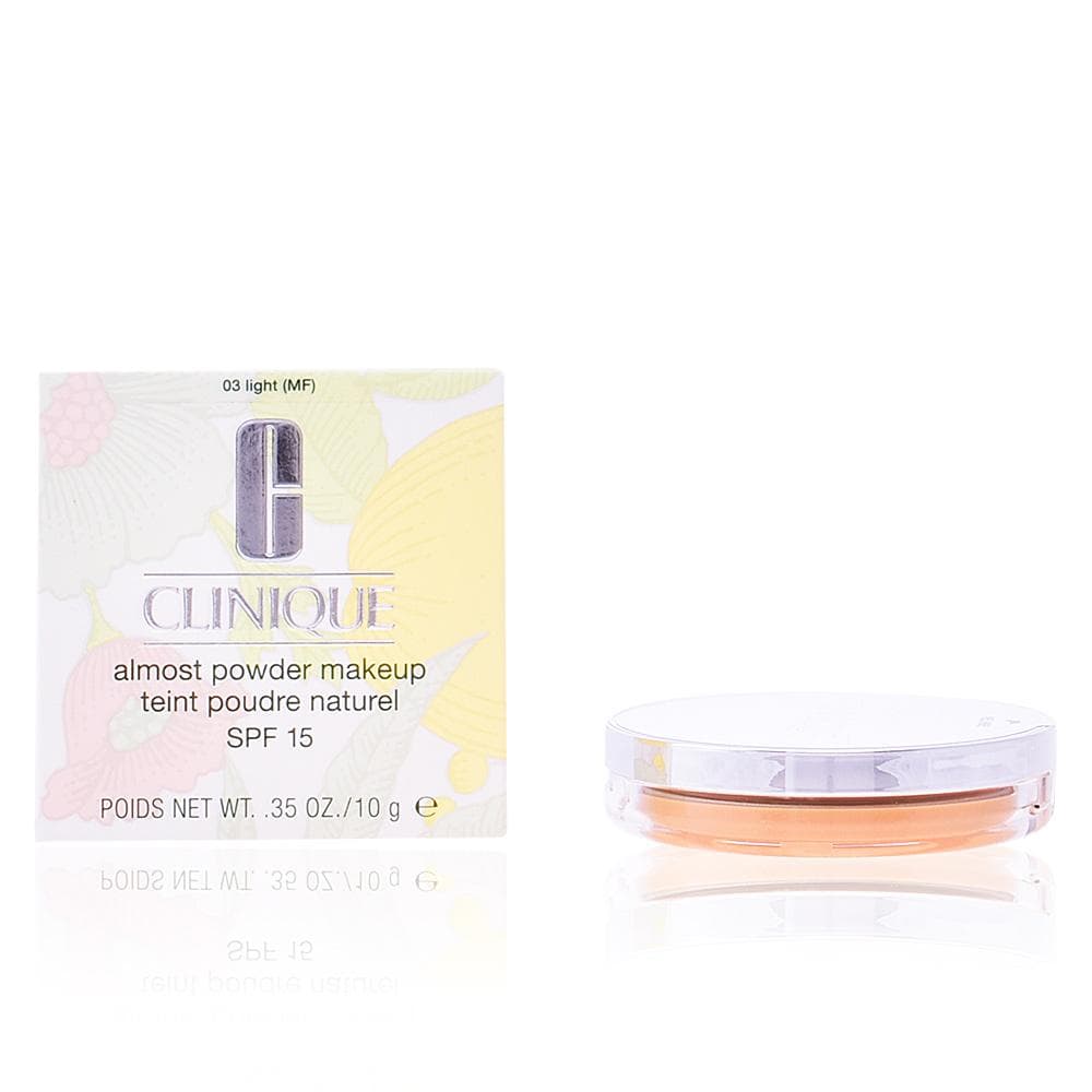 Clinique Almost Powder 02 Neutral Fair (Clinique)