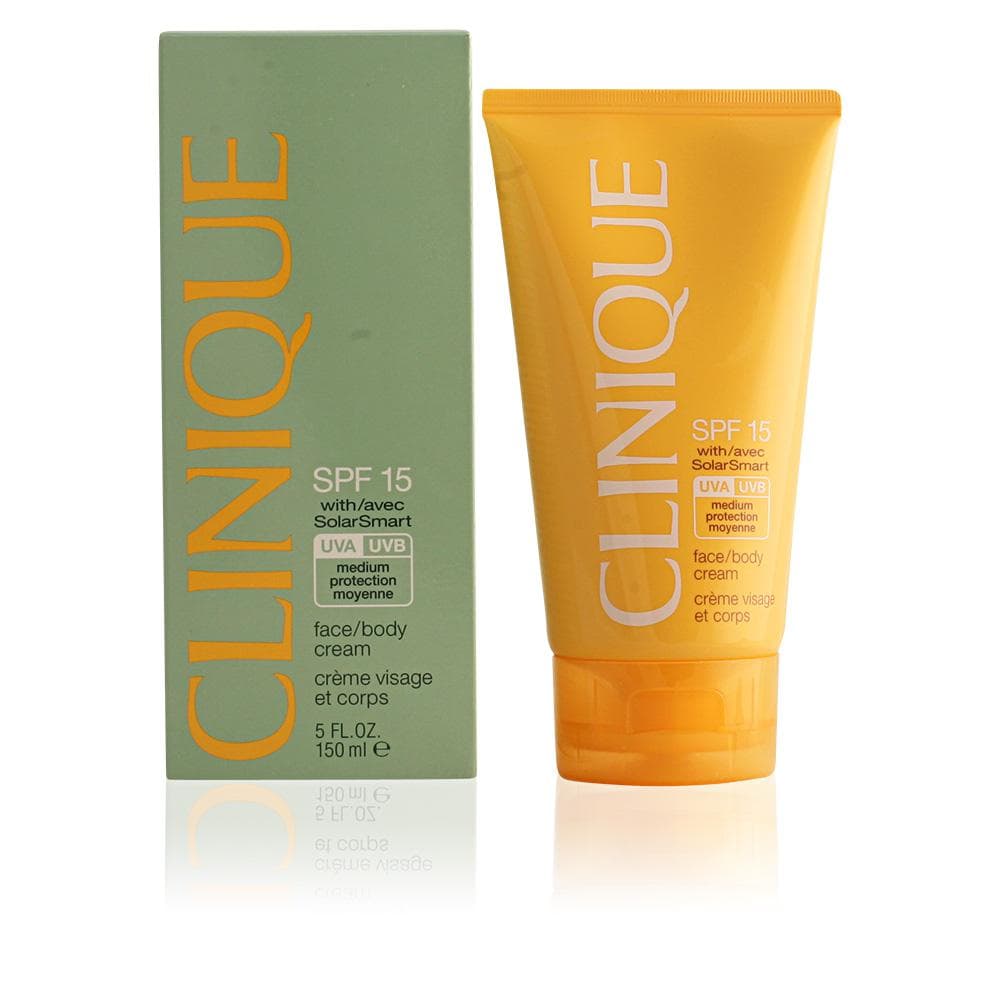 Clinique Sun Spf15 Face/body Cream 150ml (Clinique)