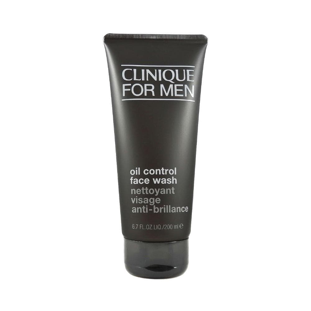 Clinique men oil control face wash 200ml (Clinique)