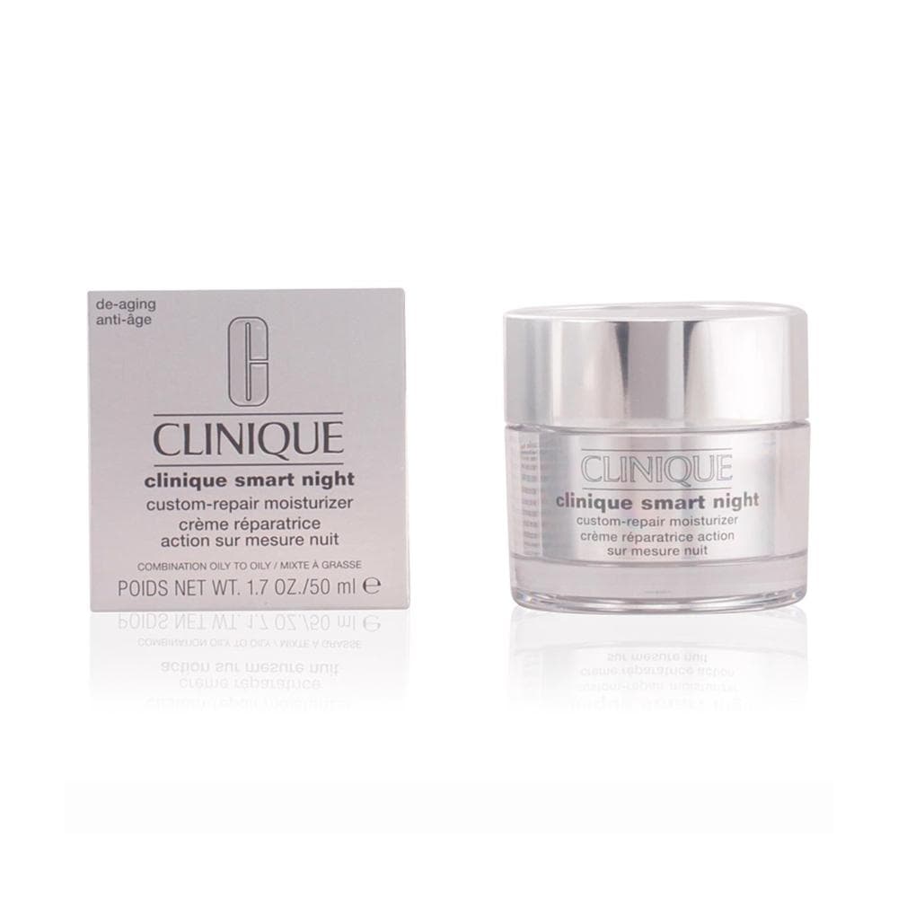 Clinique Smart Night Custom R Pmg 50ml: (Clinique)