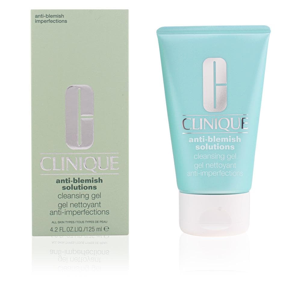 Clinique Anti-blemish Cleansing Gel 125m (Clinique)
