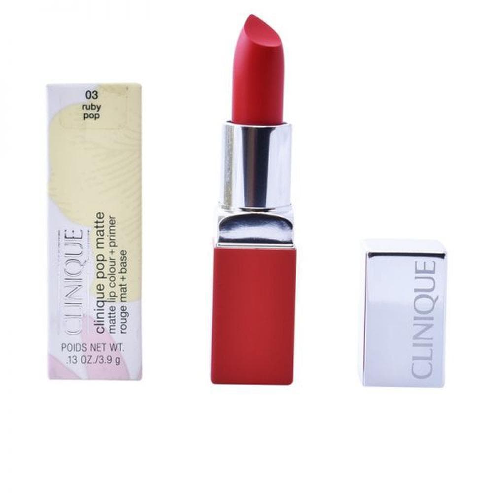 Clinique Pop Matte Lip 03 Rubby Pop (Clinique)