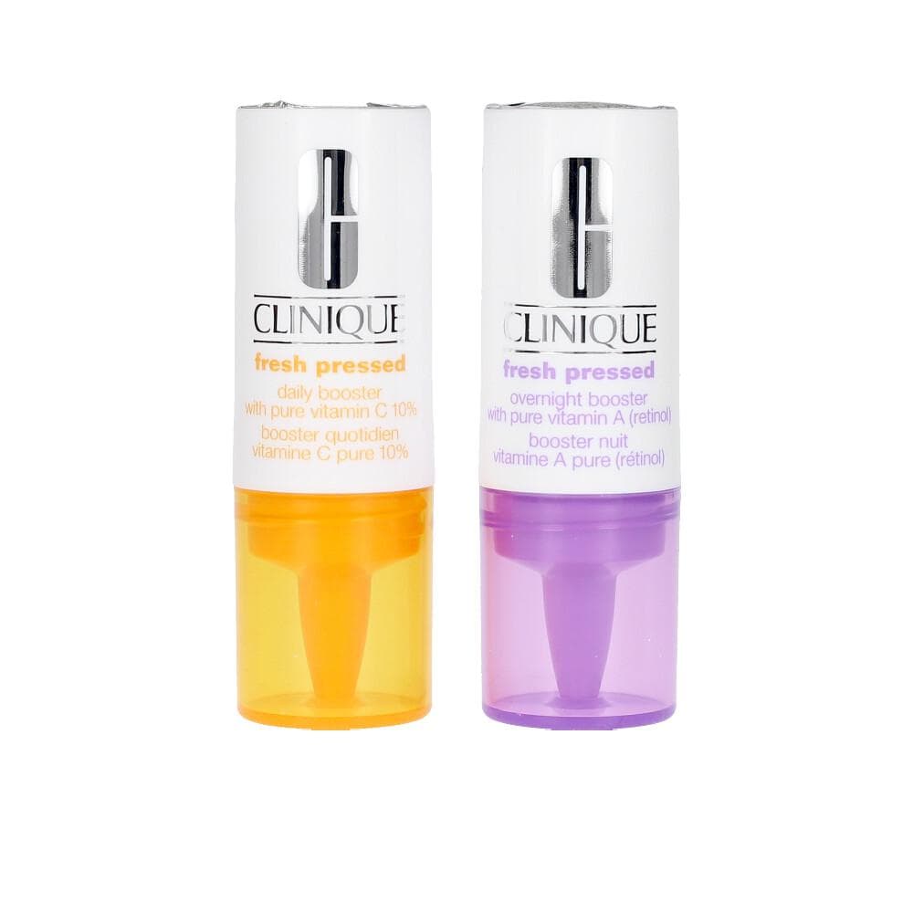 Clinique Fresh Pressed System Kit 7dias (Clinique)