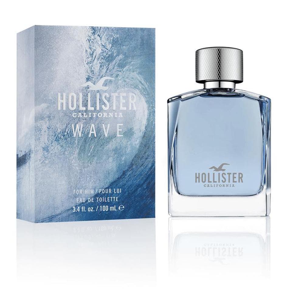 Hollister wave for him etv 100ml (Hollister)