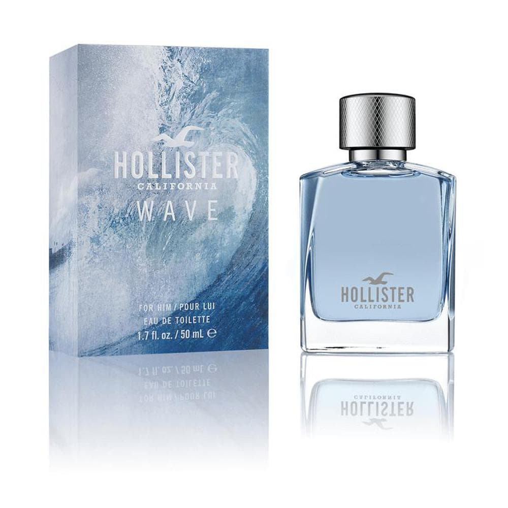Hollister wave for him etv 50ml (Hollister)