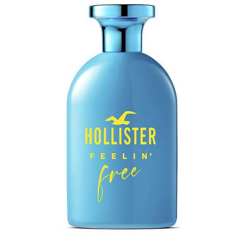 Hollister feelin' free for him etv 100ml (Hollister)