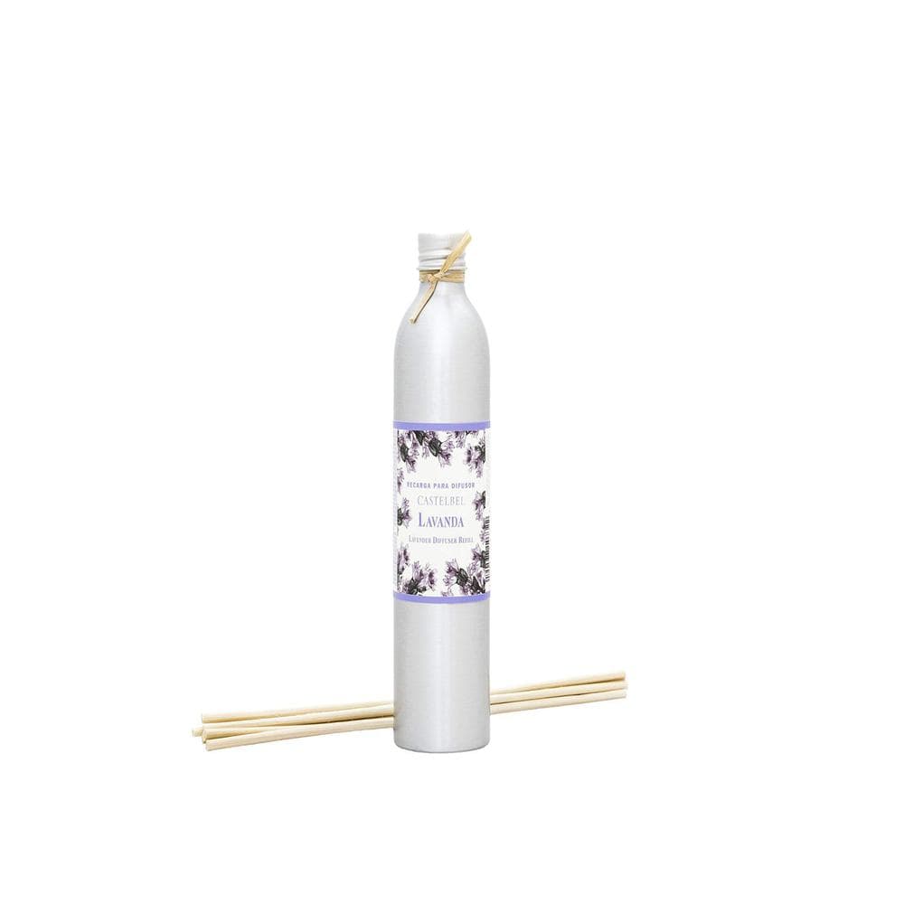 Castelbel Lavender Diffuser Refil 250ml (Castelbel)