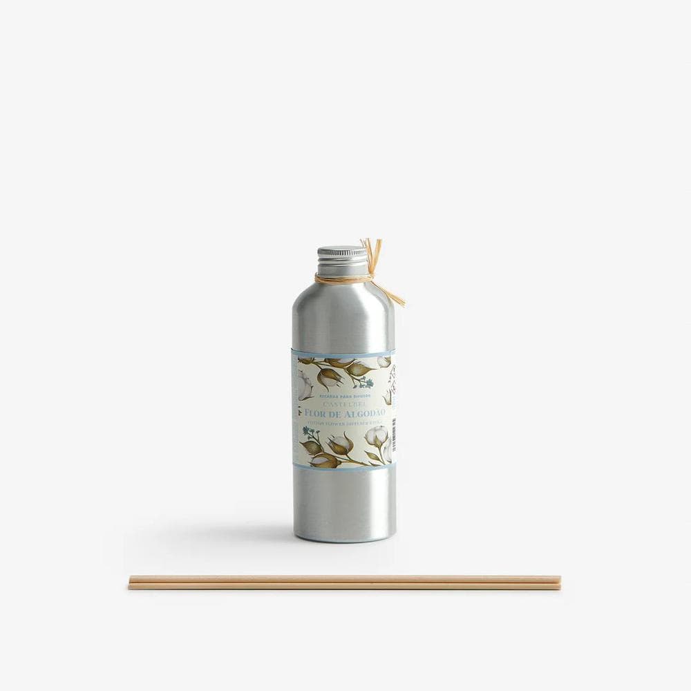 Castelbel Flor Algodao Fragran Dif 250ml (Castelbel)
