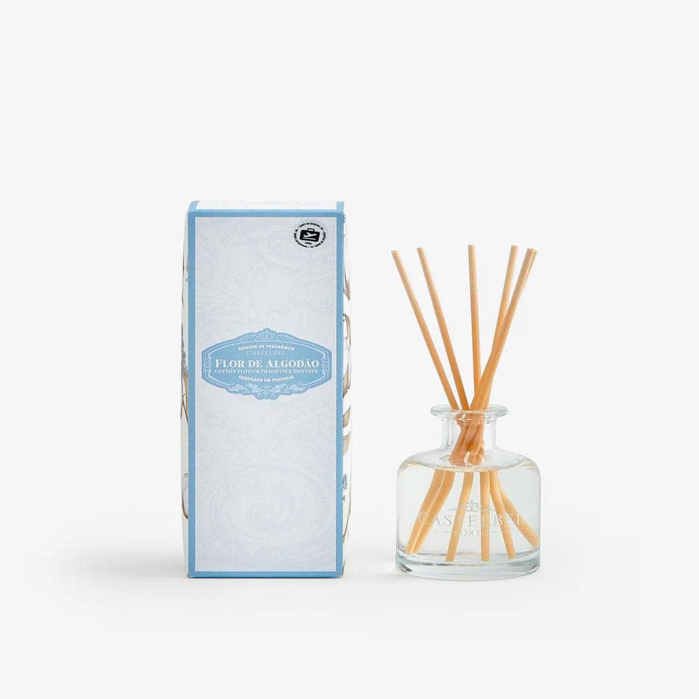 Castelbel Flor Algodao Fragran Dif 100ml (Castelbel)