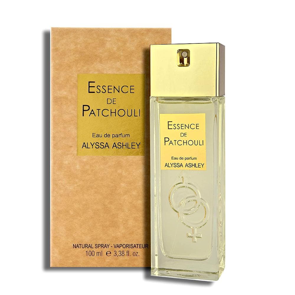 A.ashley Essence De Patchouli Epv 100ml (Alyssa Ashley)