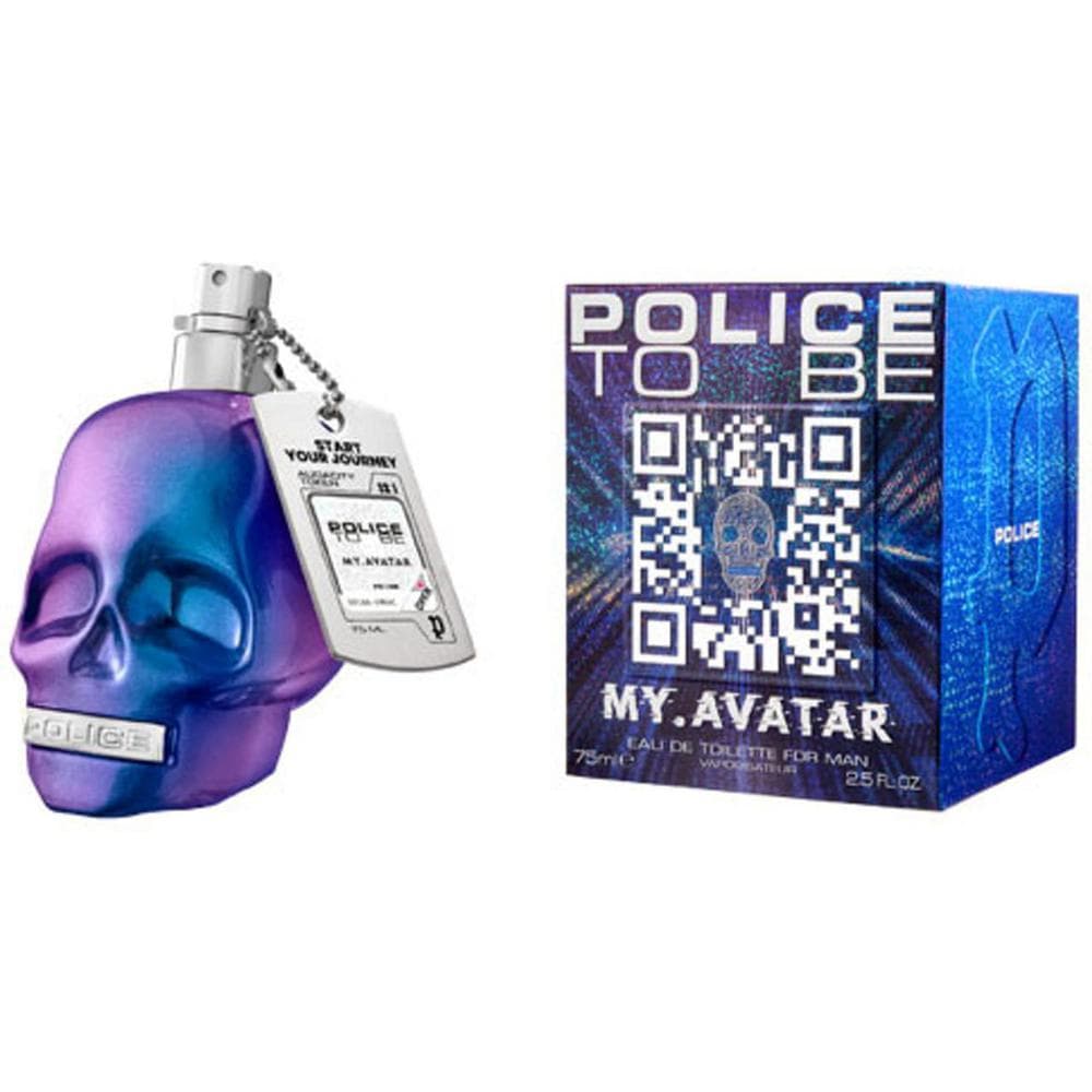 Police To Be My Avatar Man Etv 125ml (Police)