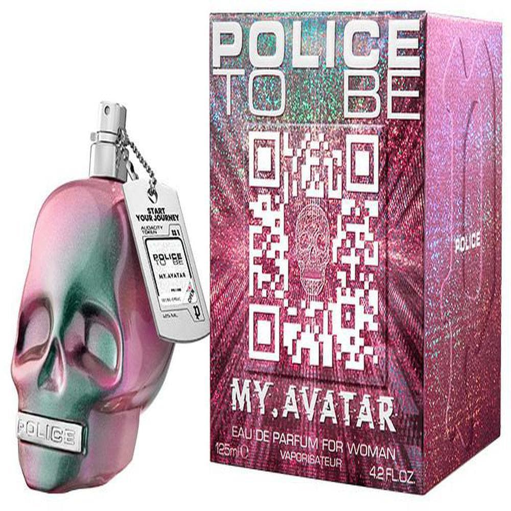 Police To Be My Avatar Woman Epv 125ml (Police)