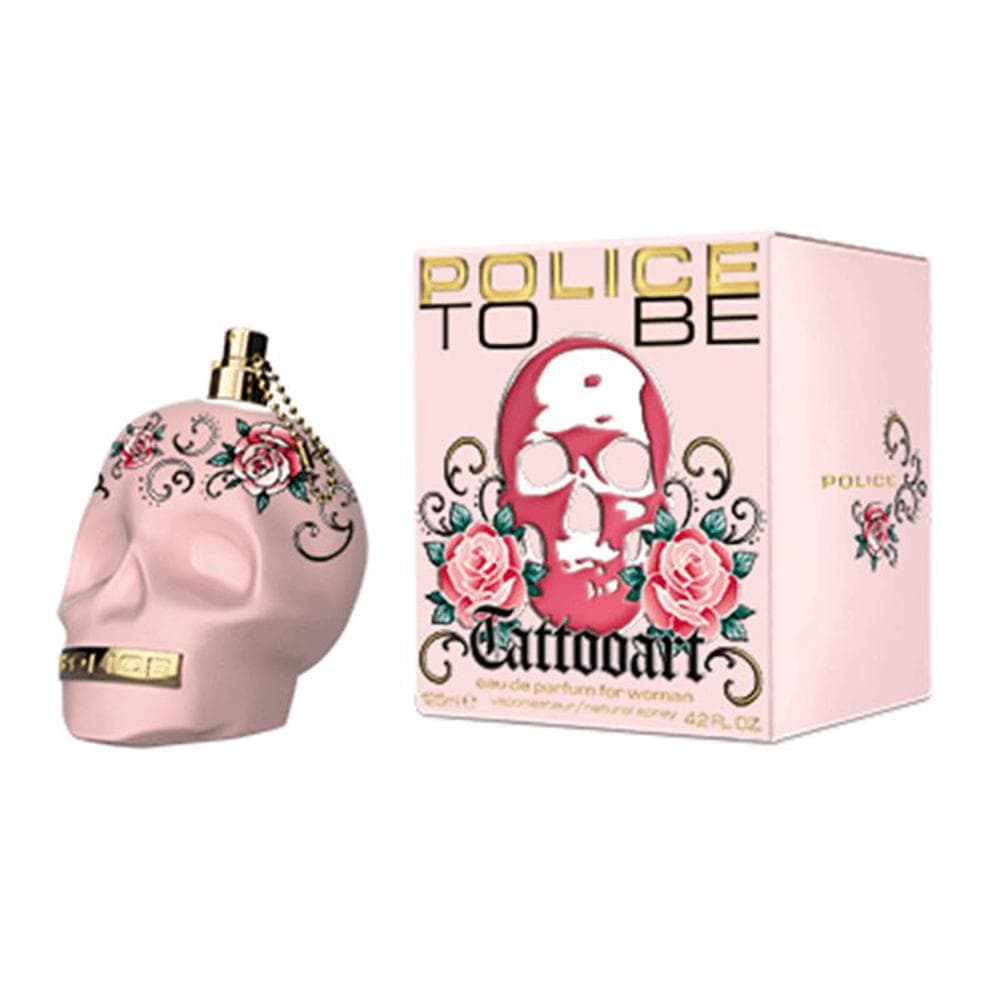 Police To Be Tattoo Art Woman Epv 125ml (Police)