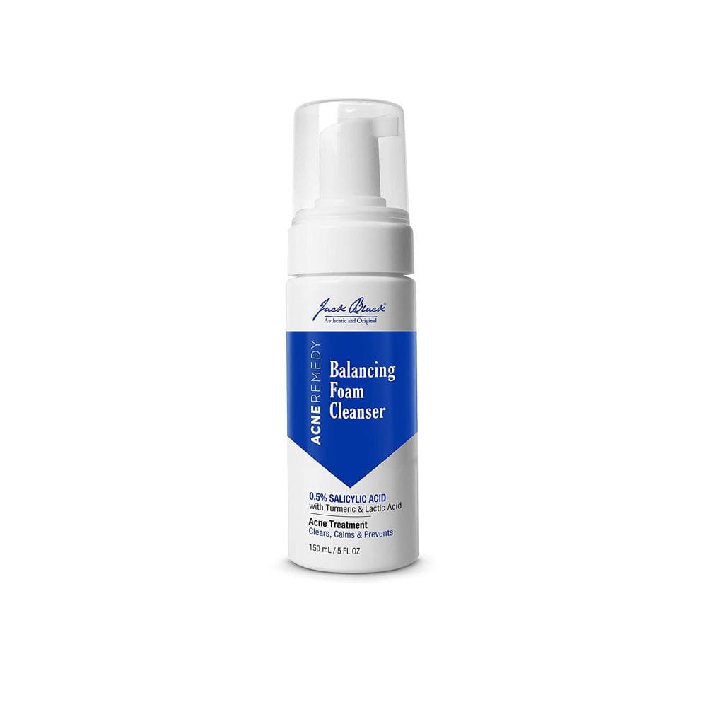 Jack Black Acne Remedy Balance Foam 150m (Jack Black)