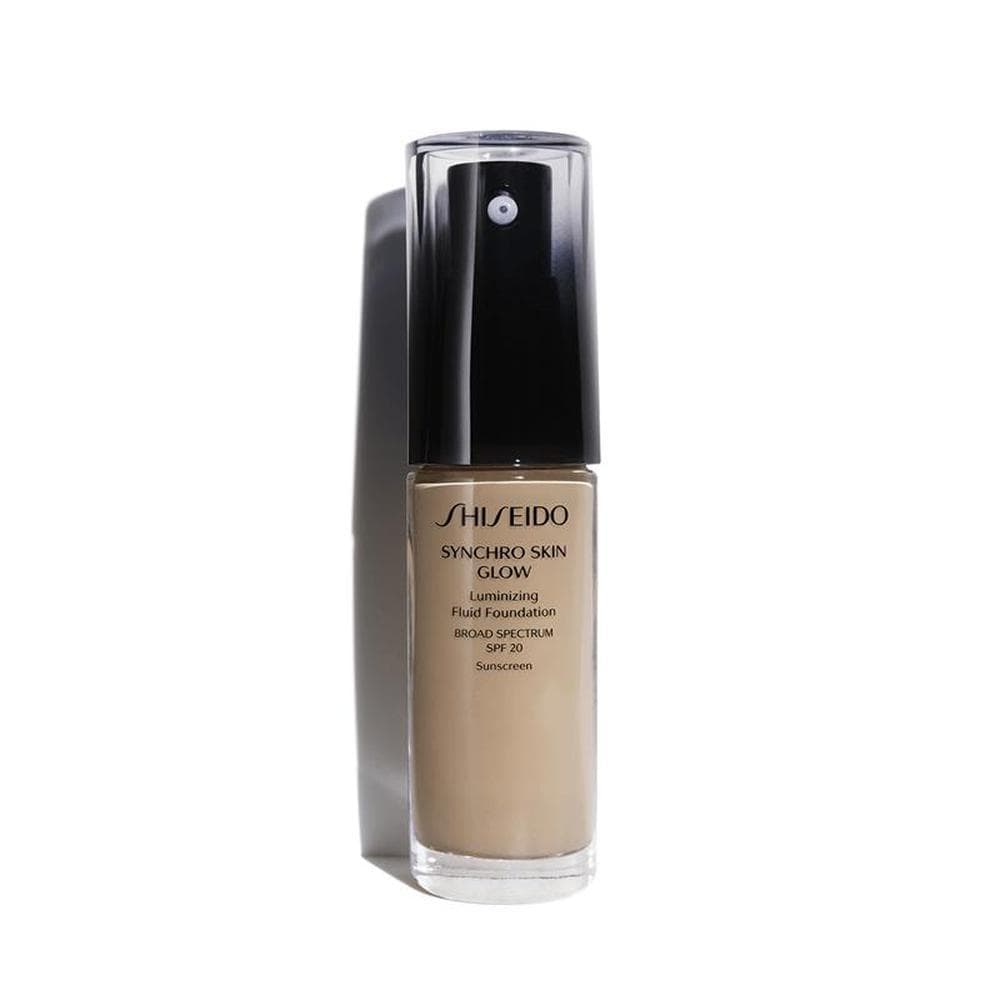 Shiseido Synchro Skin Foundation Fdt N4 (Shiseido)
