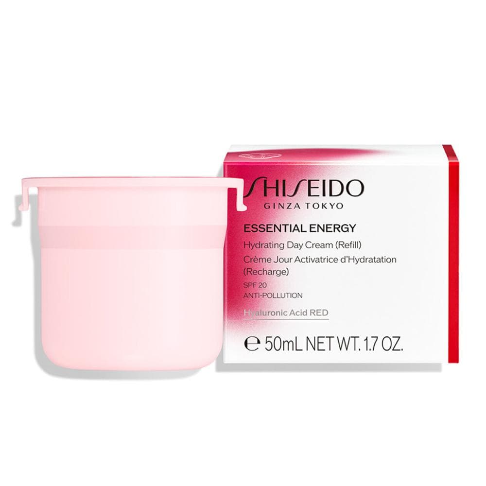 Shiseido essencial energy 2 cr refill (Shiseido)