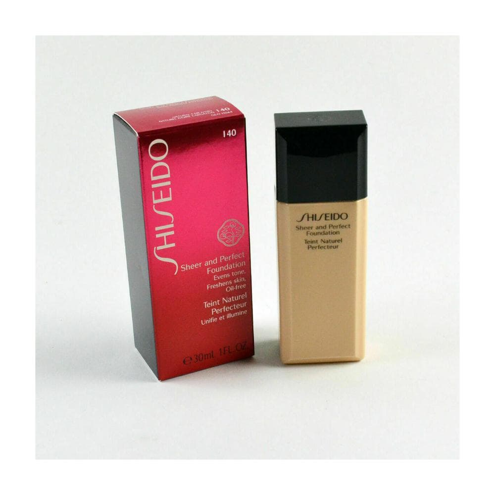 Shiseido Sheer And Perfect Fdt Nºi40 (Shiseido)