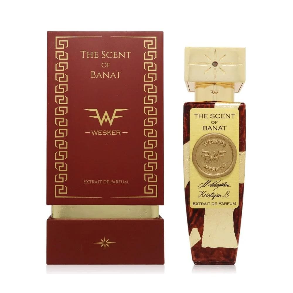 Wesker scent banat extrat parfum 50ml (Wesker)