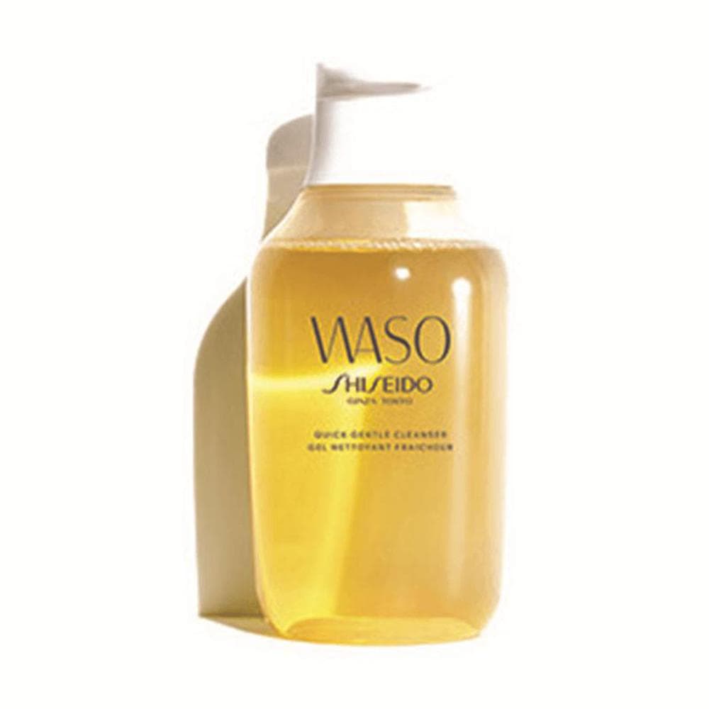 Shiseido Waso Quick Gentle Cleans 150ml: (Shiseido)