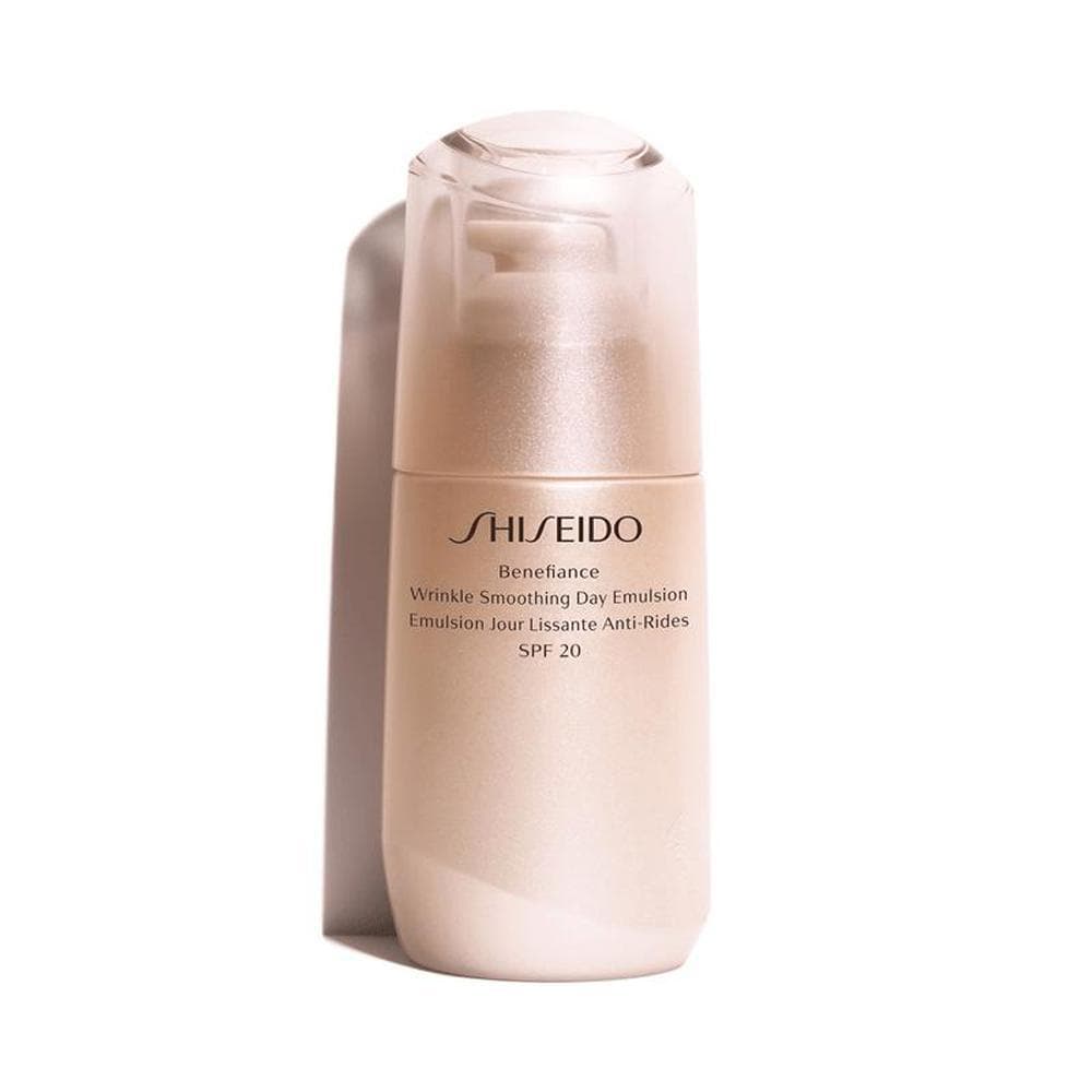 Shiseido Benefiance Wrinkle Smoothing Emulsion 75ml (Shiseido)