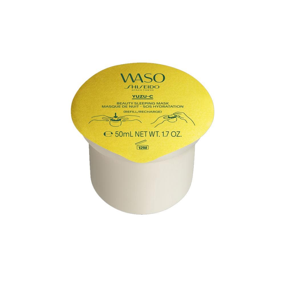 Shiseido waso yuzu-c sleeping mask 50rec (Shiseido)