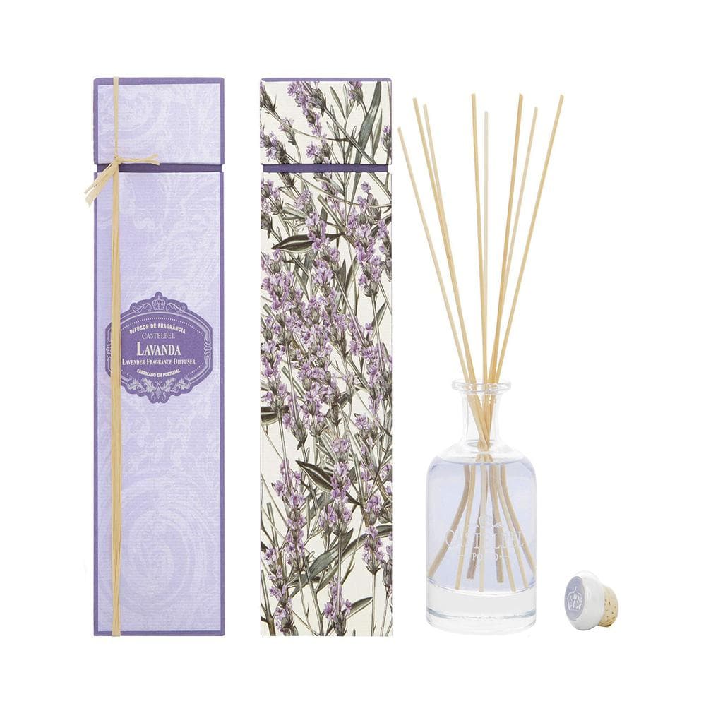 Castelbel Lavender Frag Diffuser 250ml (Castelbel)