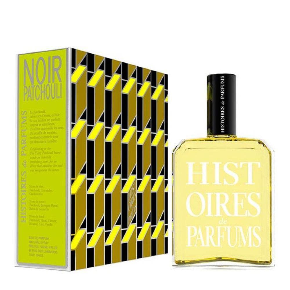 Histoires de parfums noir patchouli 120m (Histoires de parfums)