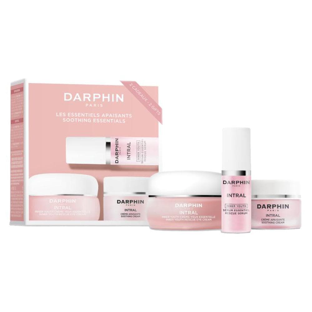 Darphin intral yeux 15ml + serum 5ml + mini crema (Darphin)
