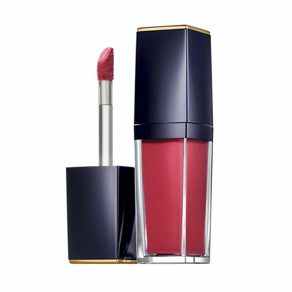 Estee Lauder Pure Color Paint On Liquid Matte Gloss 25 Rebellious Rosa (Estee Lauder)