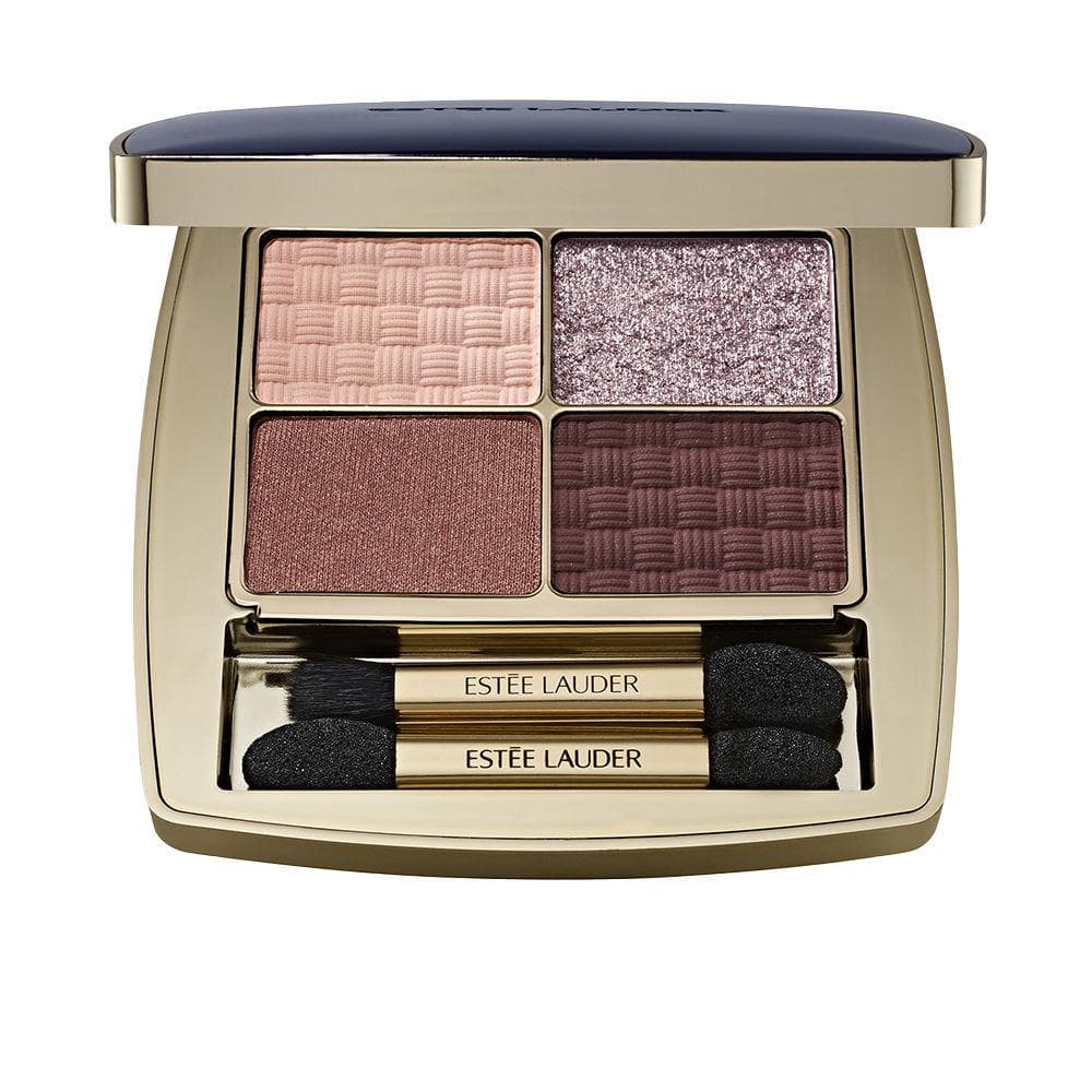 Estee Lau. Eyeshadow Quads Power Bru (Estee Lauder)