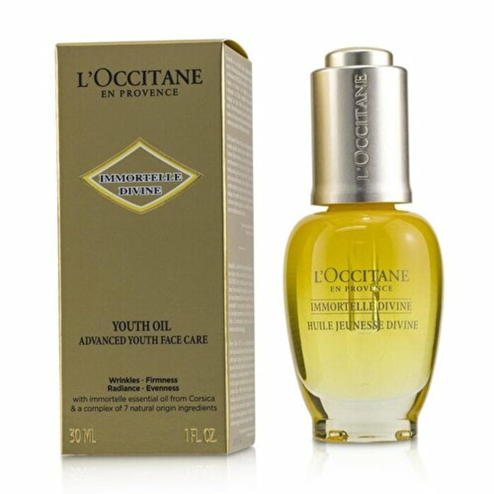 L'occitane Immortelle Divin Oil 30ml: (L'occitane)