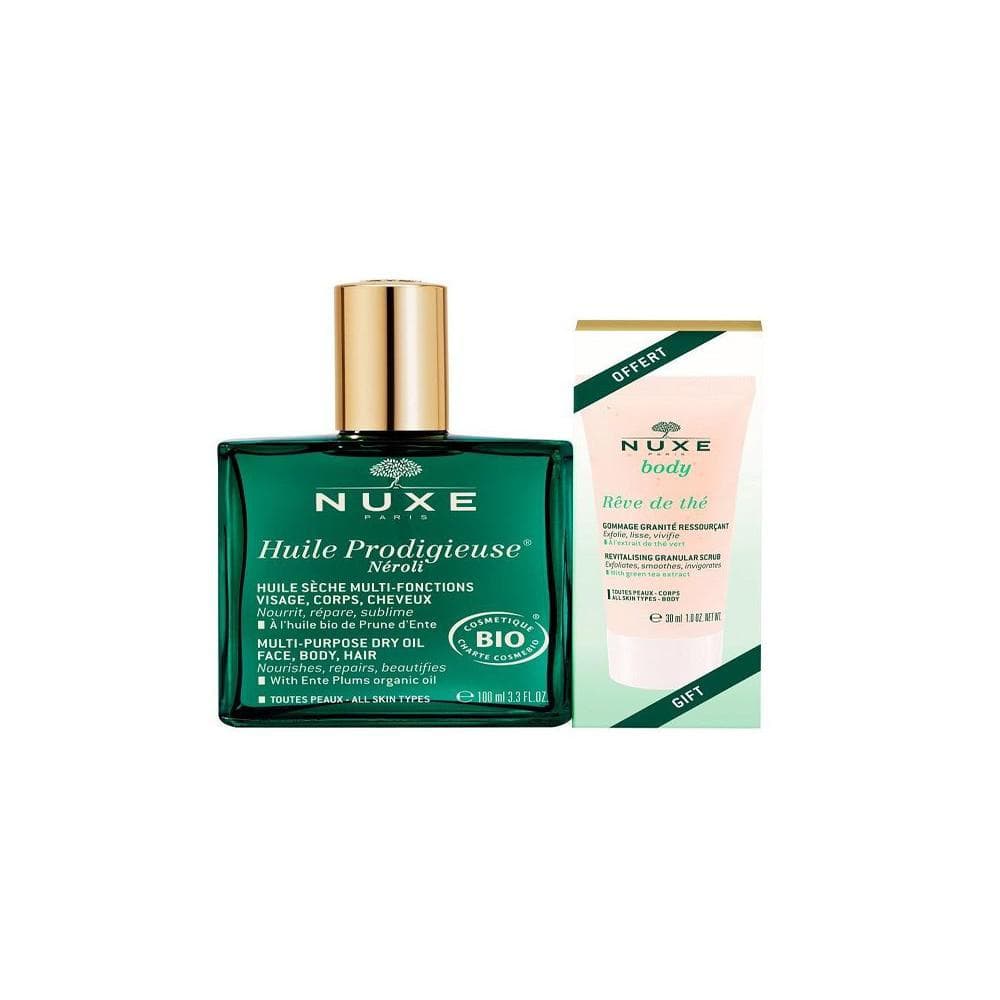 Nuxe Huile Prodigieuse Neroli 100ml+exfo (Nuxe)
