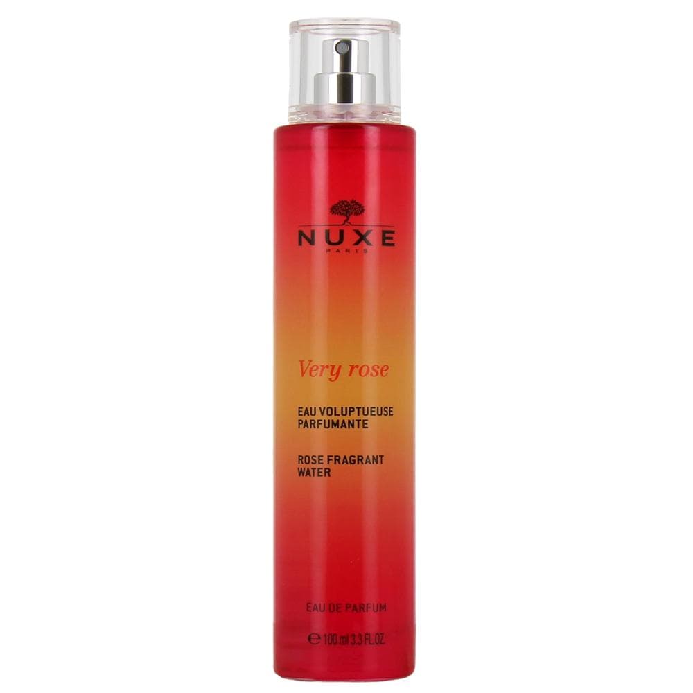 Nuxe very rose agua voluptuosa 100ml: (Nuxe)