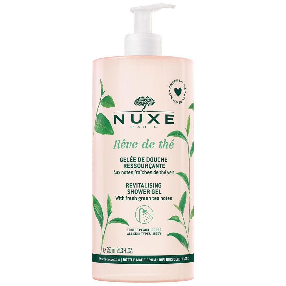 Nuxe body reve de the gel ducha 750ml (Nuxe)