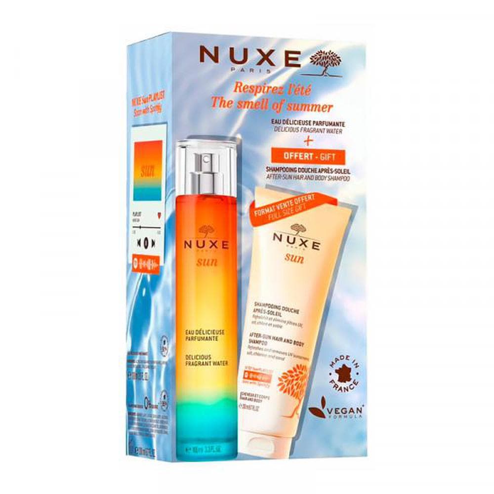 Nuxe Sun Eau Delicieuse 100ml+ After Sun (Nuxe)