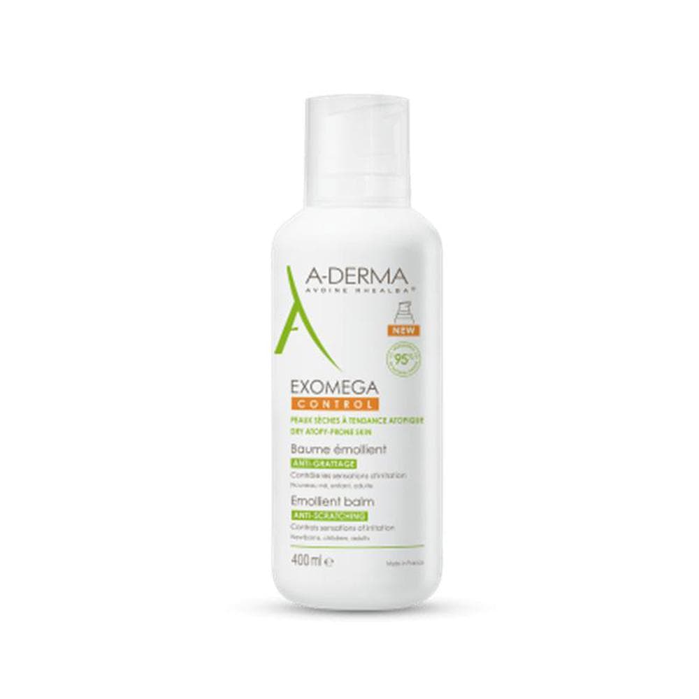 A Derma Exomega Baume Emollient 400ml (A-derma)