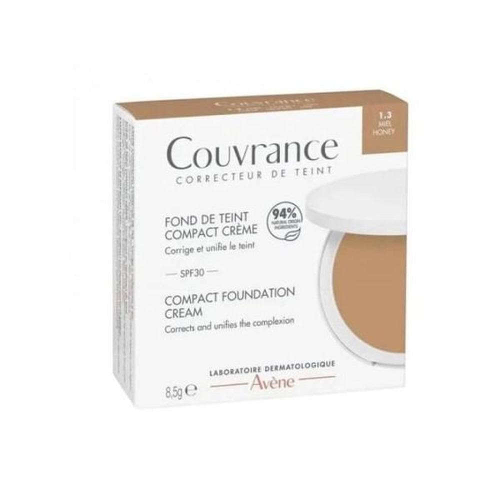 Avene couvrance creme oil-free miel (AvÈne)