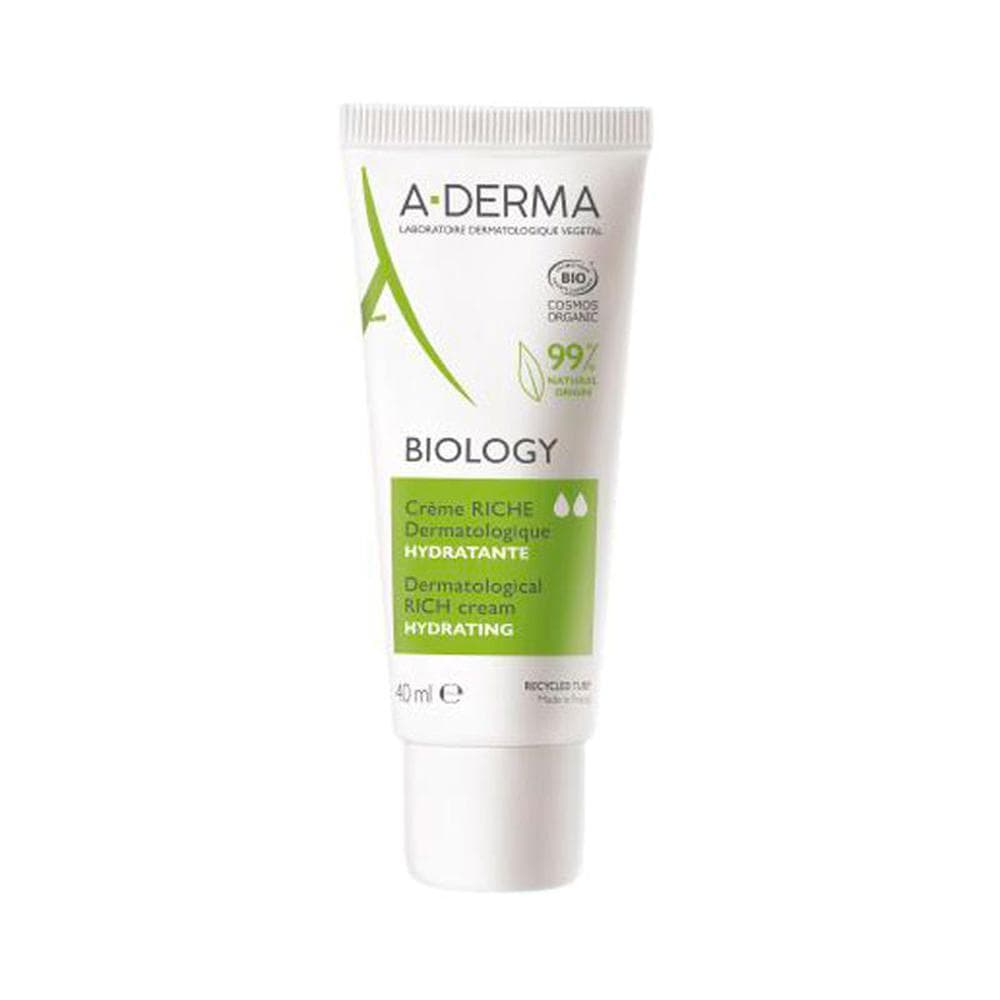 A Derma Biology Cr Hidrat Rica 40ml (A-derma)