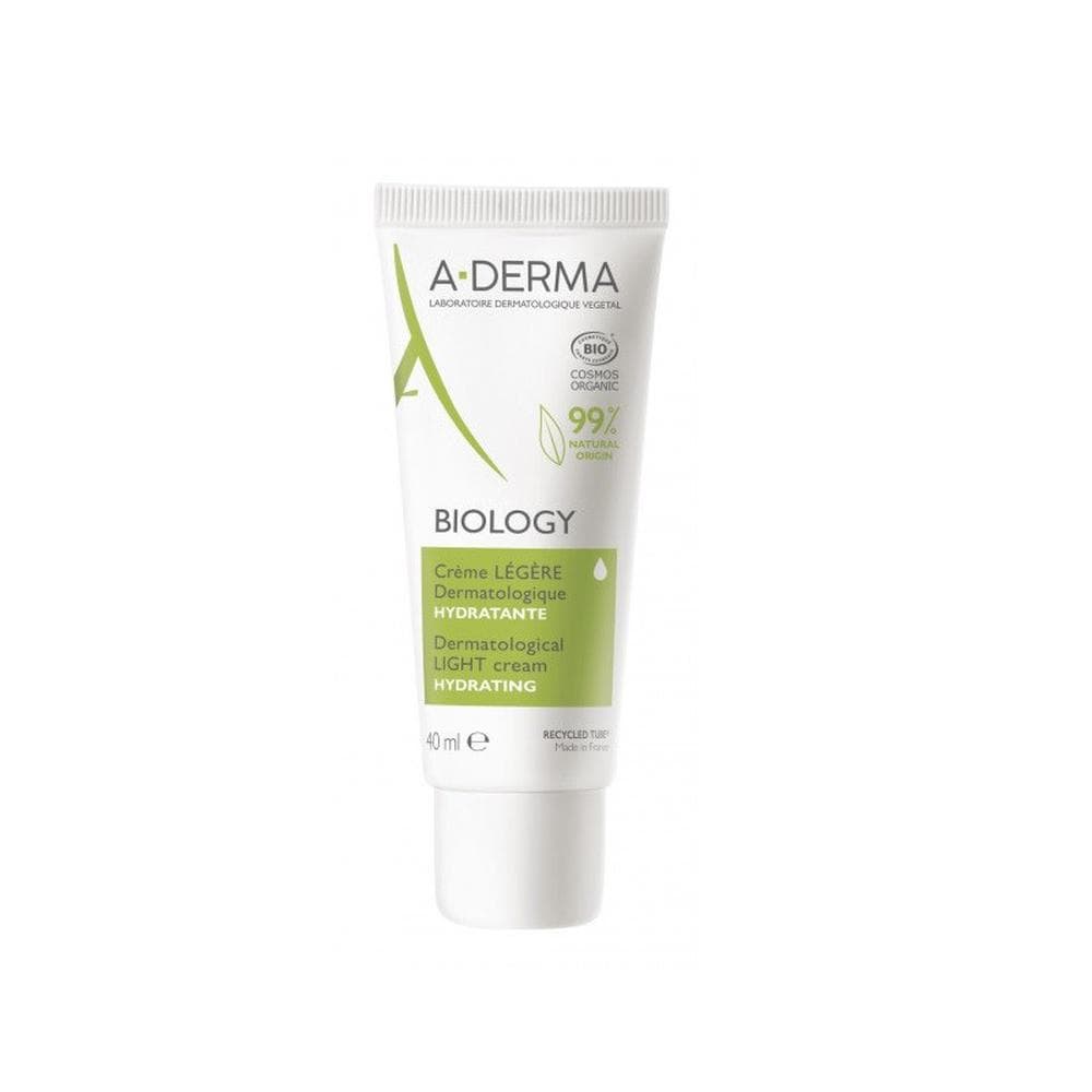 A Derma Biology Cr Hidrat Ligera 40ml (A-derma)